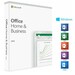 Microsoft Office Home and Business 2019 for Windows , 1PC Key Card and DVD PC