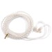 Original KZ Silver Plated Upgrade Wire Earbuds Cable 0.75mm Detachable Audio Cord for ZSN Earphone 0.75MM PIN
