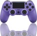 PS4 Controller Shock 4th Bluetooth Wireless Gamepad Joystick Remote Purple