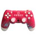 PS4 Playstation 4 Controller Console Control Double Shock 4th Bluetooth Wireless Gamepad Joystick Remote FIFA Pink