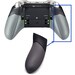 Right and Left Grips Replacement for Xbox one Elite Controller Black