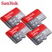 SanDisk Micro SD Card Class 10 up to 100MB/s