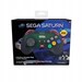 SEGA Saturn Official Wireless 2.4GHz Gamepad Grey Original Saturn Port + USB