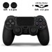 Silicone Cover for Dualshock 4 Controller Playstation 4 + GIFTS Black