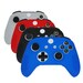 Soft Silicone Rubber Skin Gamepad Protective Case Cover for Microsoft Xbox One S Controller Red Xbox One