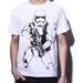 Star Wars - Armed Stormtrooper T-shirt M White
