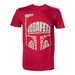Star Wars - Boba Fett Word Play T-shirt S Red