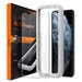 Szkło hartowane Spigen GLAS.tR Slim AlignMaster Apple iPhone 11 Pro Case Friendly 2 Pack