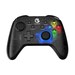T4 Pro Wireless Game Controller for Nintendo Switch Apple Arcade and MFi Games Black