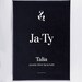 Talia Ja-Ty 2 ed.