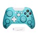 Wireless Controller For Xbox One PC and Android Smartphones Gamepad Blue