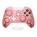 Wireless Controller For Xbox One PC and Android Smartphones Gamepad Pink