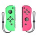 Wireless Joysticks for Nintendo Switch (L and R) Green