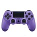 Wireless PS4 Controller for PlayStation Pro Slim and Standard - Purple