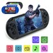 X9 5'' Handheld Video Game Console Retro Player Portable 32/64 Bit Games+ Cable PC Black