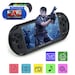 X9 5'' Handheld Video Game Console Retro Player Portable 32/64 Bit Games+ Cable PC White