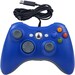 USB Wired Controller Game Accessories Gamepad Joypad Joystick For Microsoft XBOX360 Console PC Blue
