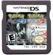 Pokemon Series Black 2 and White 2 DS Nintendo Game Cartridge Console Card English for DS 3DS 2DS Gaming