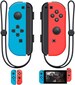 Bluetooth Gamepad For Nintend Switch Joy-Con (L/R) Controller for Switch Wireless Joysticks Strap Multi-Color
