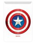 Marvel Captain America Shield - kieszonka na kartę