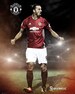 Manchester United Zlatan Ibrahimovic 16/17 - plakat