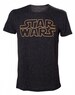 Star Wars - Nappy Star wars T-shirt M Black