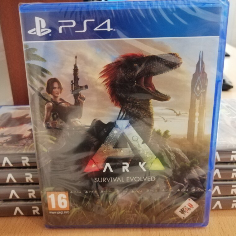 ark survival evolved ps4 cheap