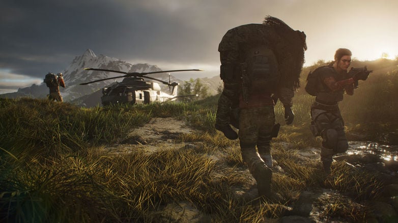 Ghost Recon Breakpoint screenshot