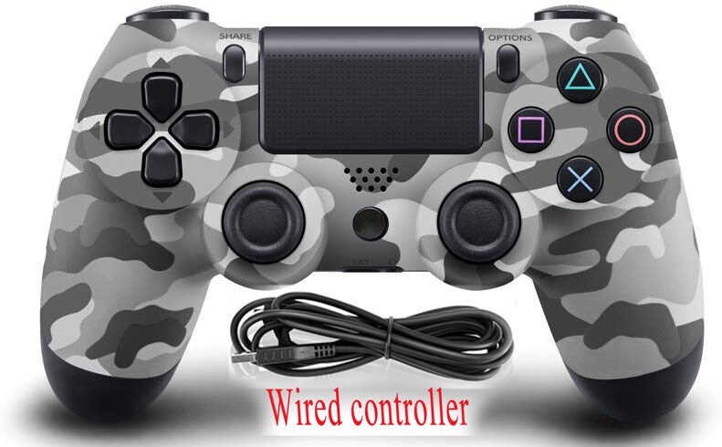 grey controller ps4