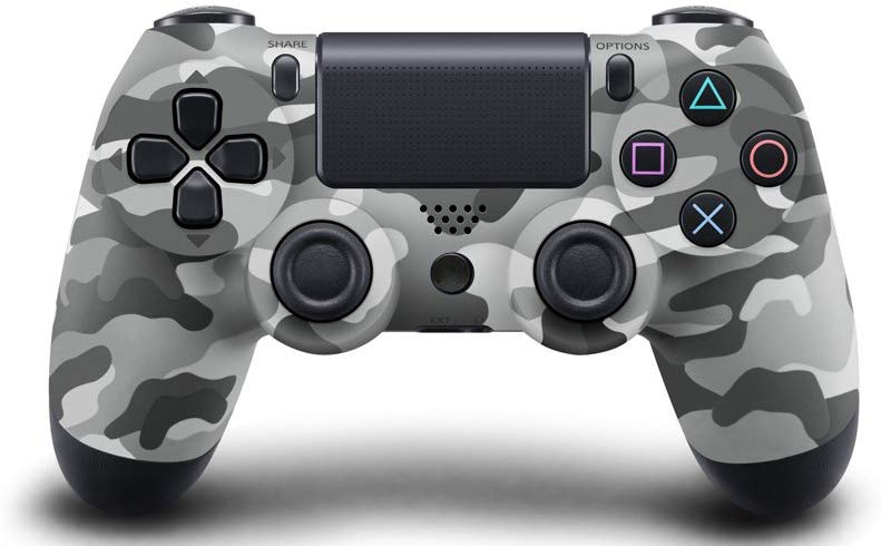 gamepad controller ps4