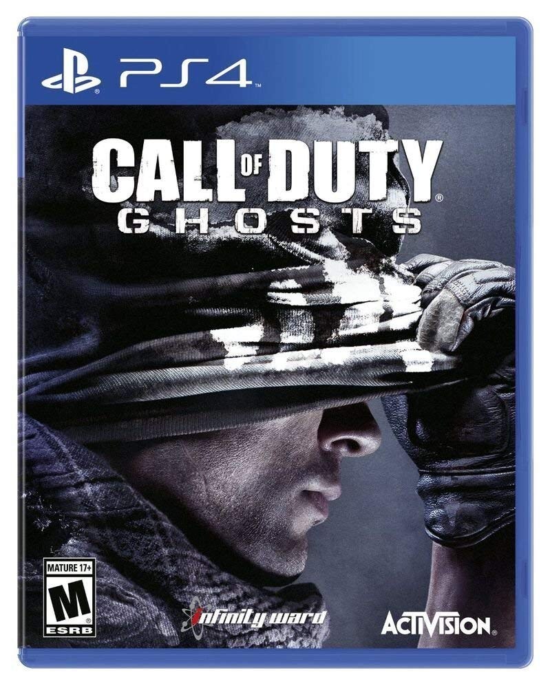 call of duty ghosts g2a