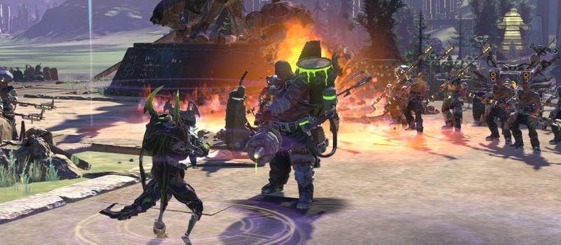 Age of Wonders Planetfall