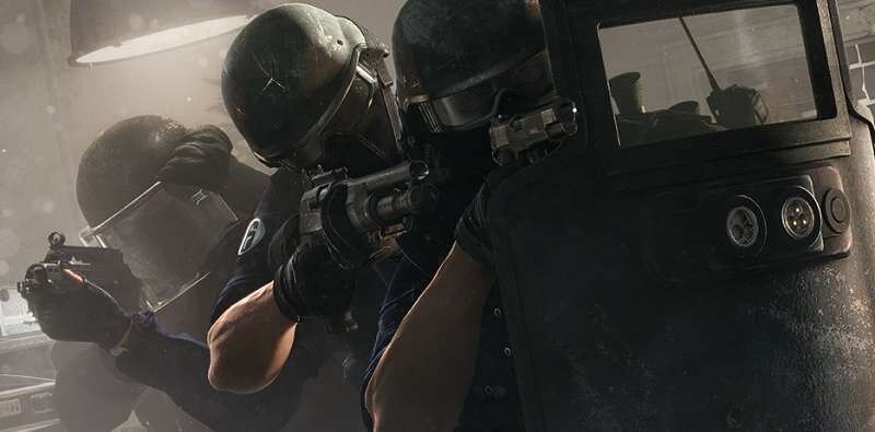 Tom Clancy S Rainbow Six Siege Standard Edition Xbox One Xbox Live Key Global G2a Com