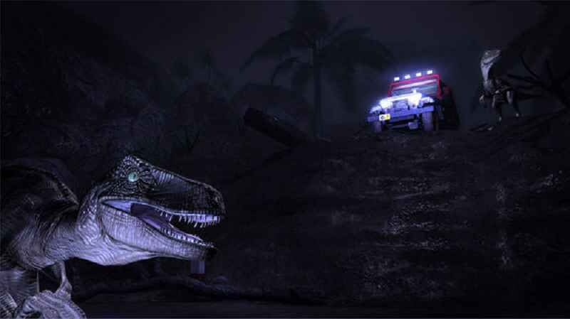 Jurassic Park The Game Steam Key Global G2acom 