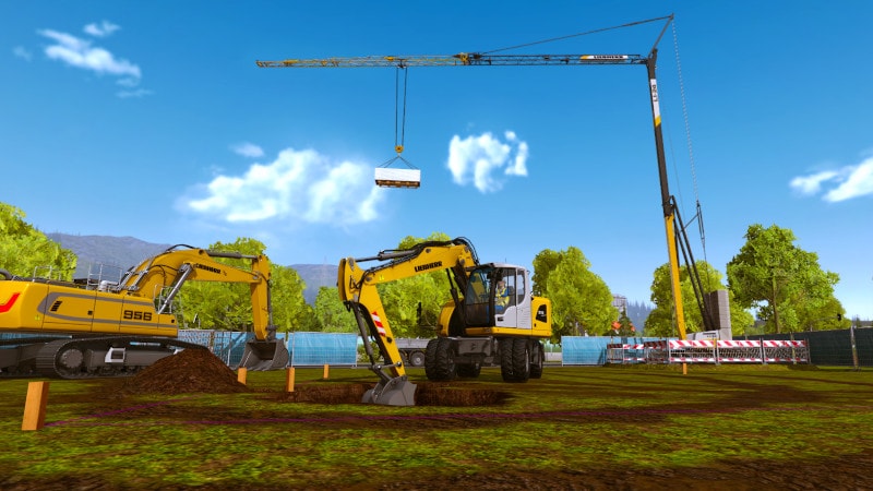 Construction Simulator - the Game