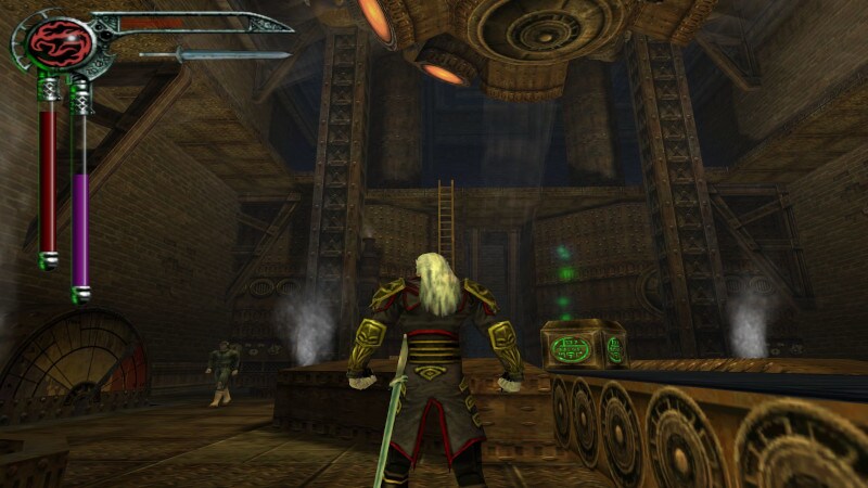 Blood Omen 2 - The Game