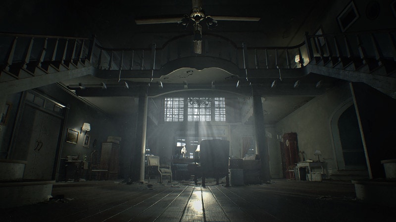 RE7 - the Game