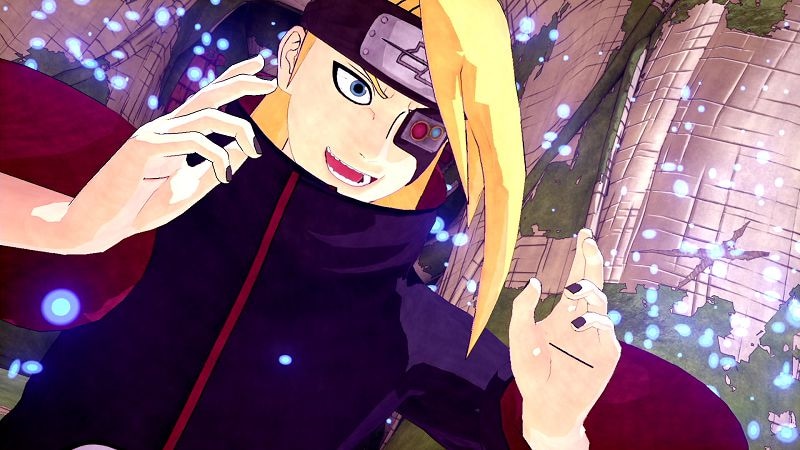 Naruto To Boruto Shinobi Striker Pc G2a