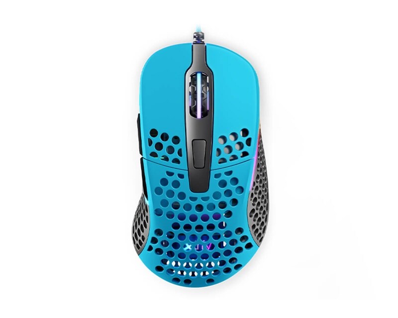 Xtrfy M4 Rgb Gaming Mouse Blue Blue G2a Com