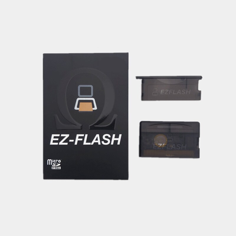 Ez Flash Omega Upgraded Ez Flash Reform Iv Ez4 Gba Sp Nds Ndsl Game Boy Advance Gaming G2a Com