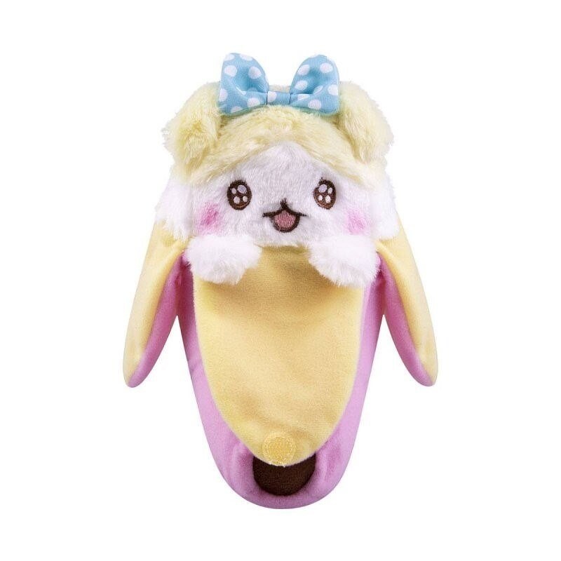 plush bananya