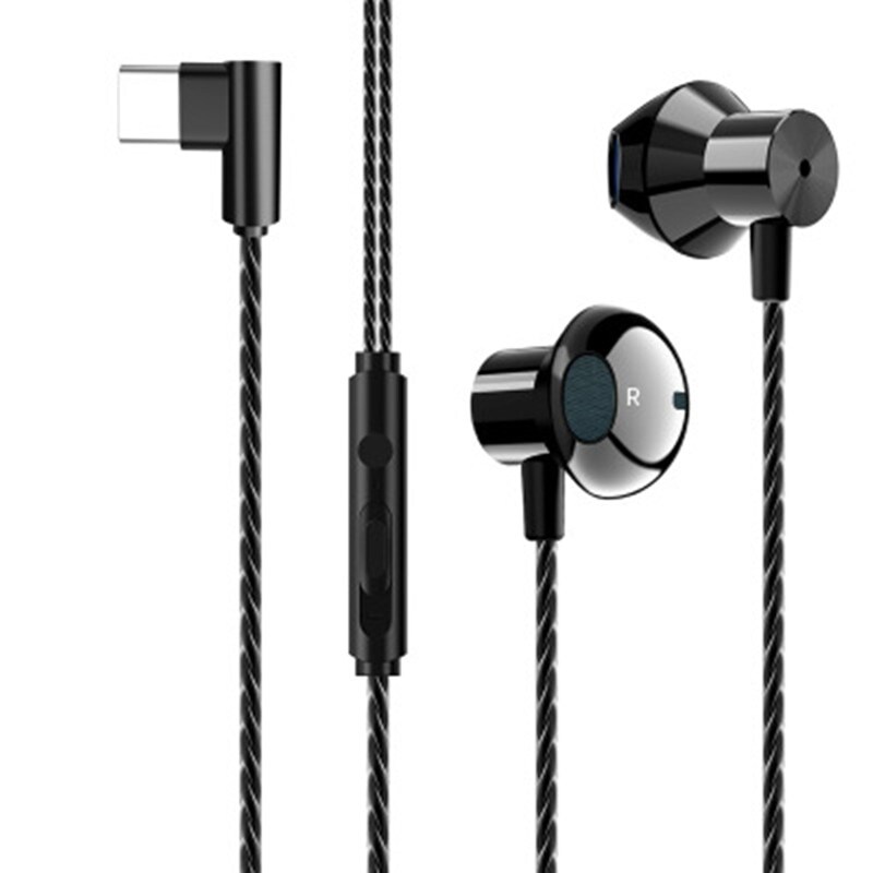 huawei headset type c