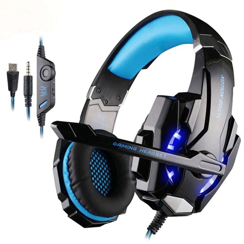 headphones with microphone for ps4