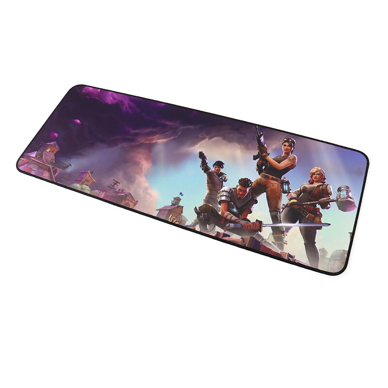 Clanic 800x300 large gaming mousepad gamer mouse pad for fortnite game