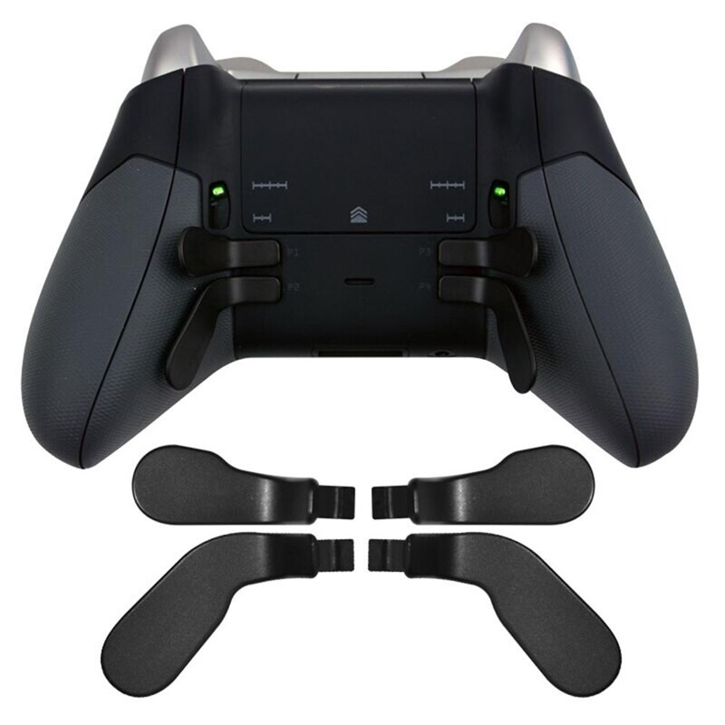 elite controller bumper replacement
