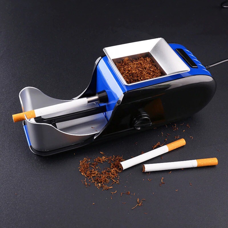 Smallx Household Electric Cigarette Maker Automatic Cigarette Rolling ...