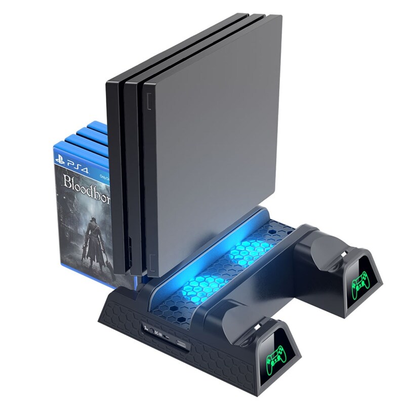 vertical playstation stand