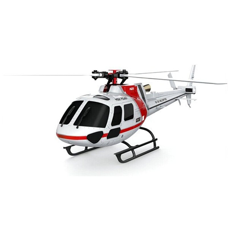 xk k123 helicopter