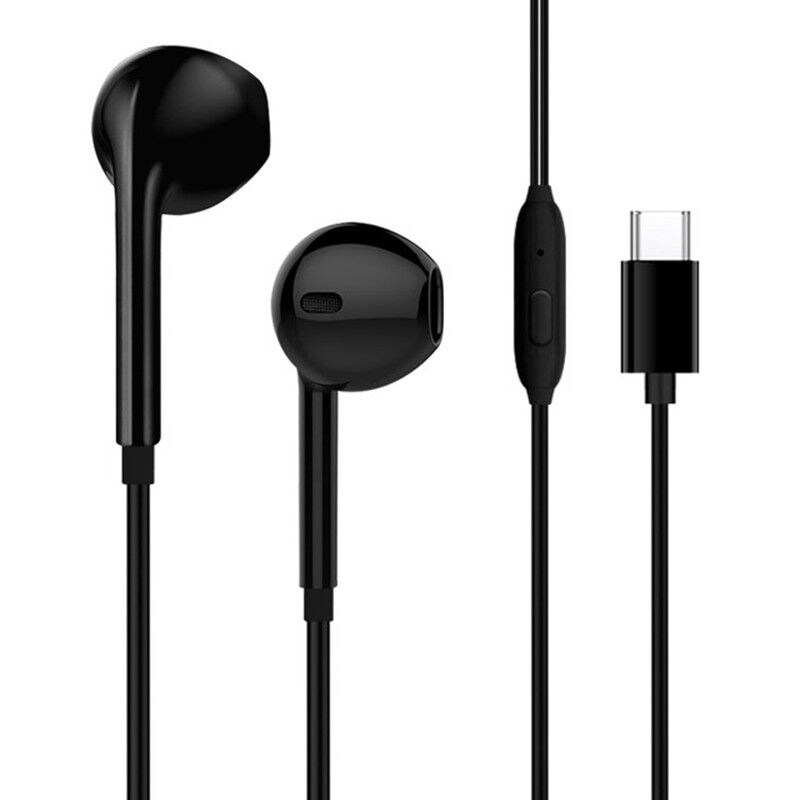 headset type c xiaomi