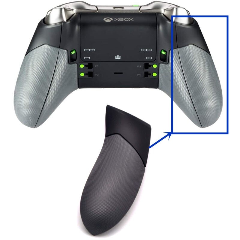xbox elite controller paddle replacement